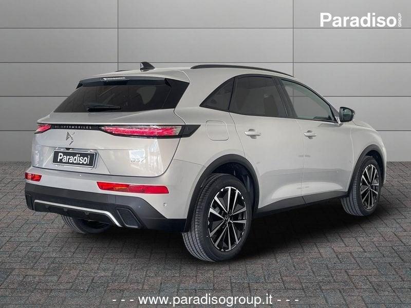 DS DS 7 DS7 BLUEHDI 130 PALLAS