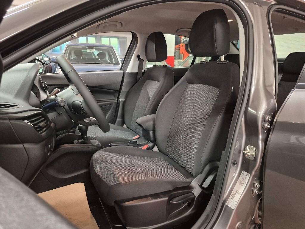 Fiat Tipo 1.5 Hybrid DCT 5 porte