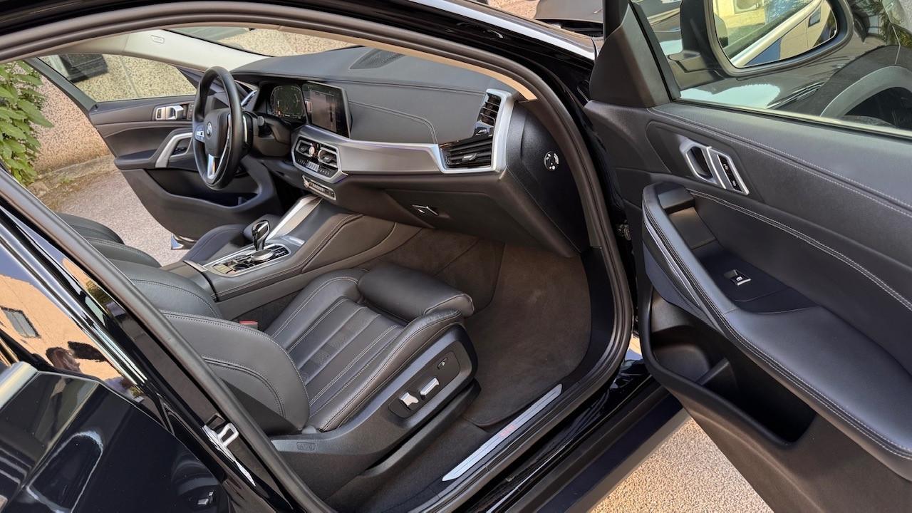 Bmw X6 xDrive40d 48V