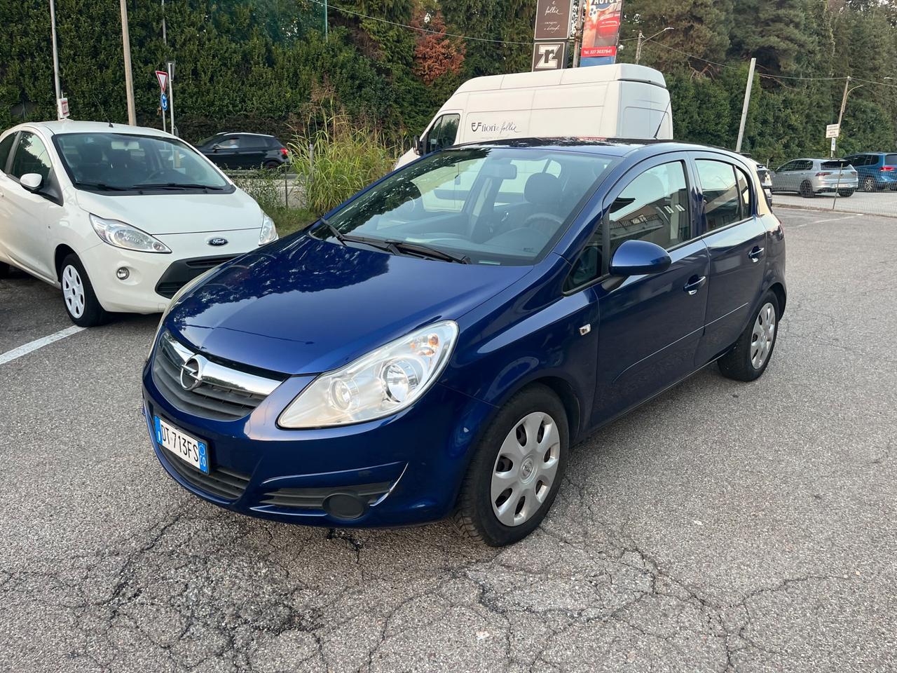 Opel Corsa 1.2benzina/80CV/neopatentati/Euro4/unico proprietario/5Porte e 5Posti
