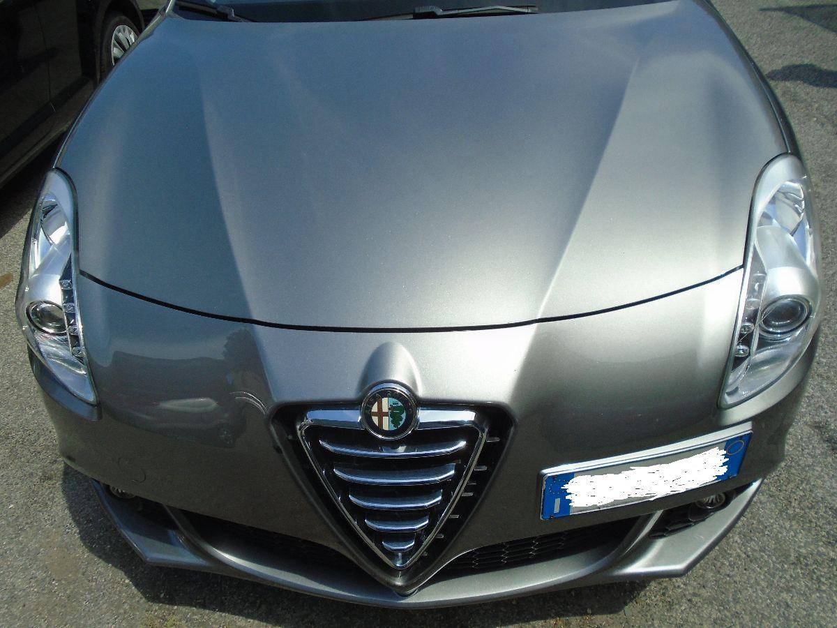 Giulietta 1.4 TB '2012 LAVORI E REVIS. CERTIFICATI
