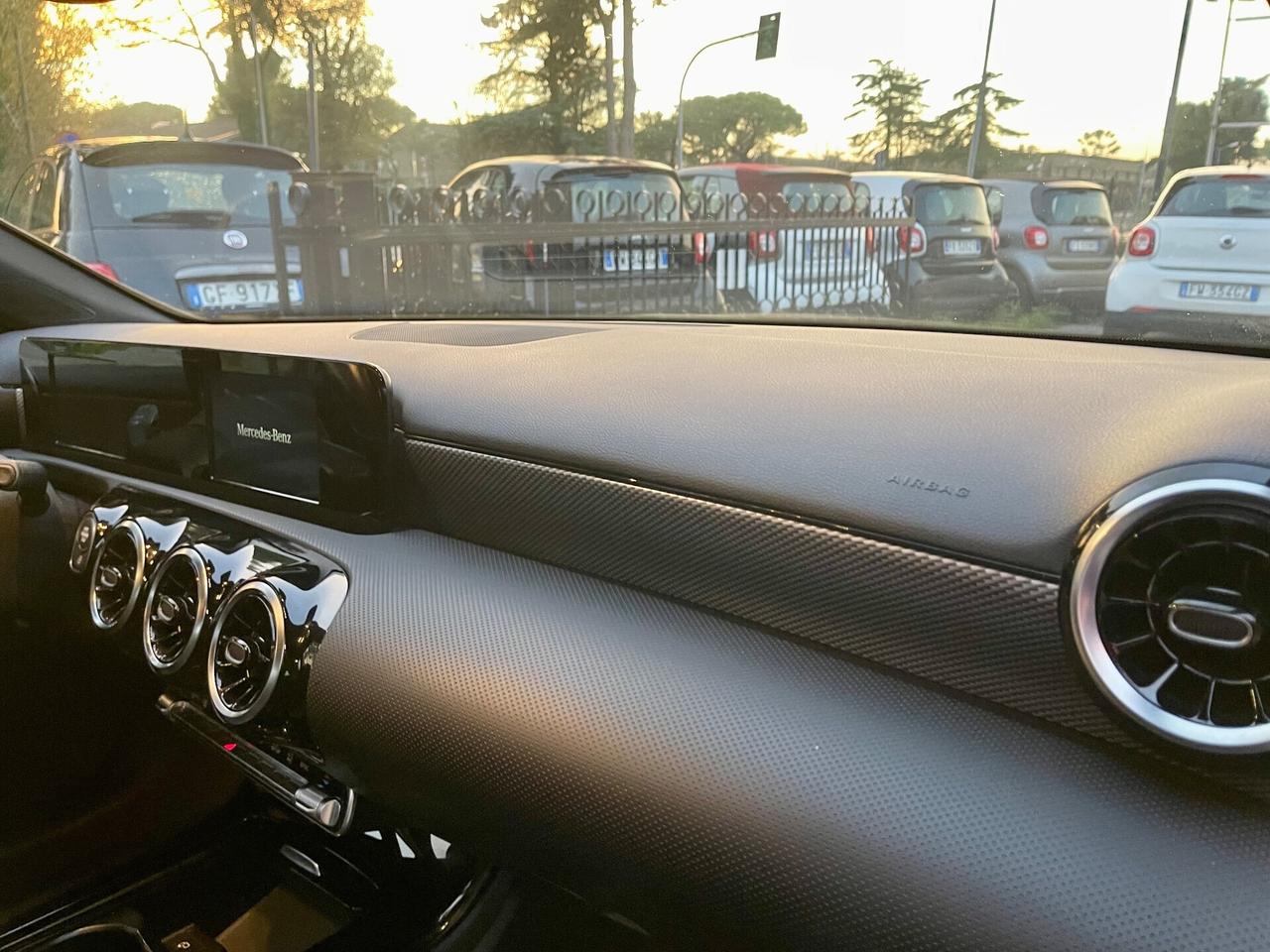 Mercedes-benz A 180 SPORT AUTOMATICA