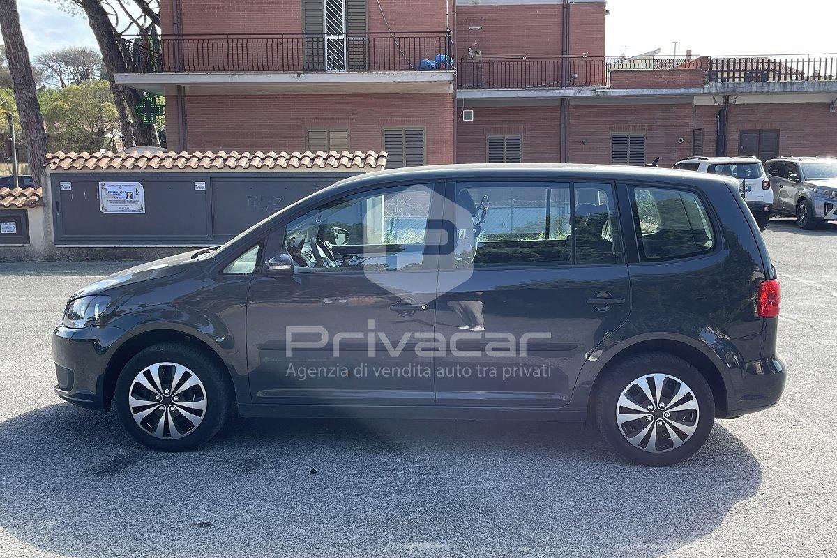 VOLKSWAGEN Touran 1.4 TSI Trendline EcoFuel