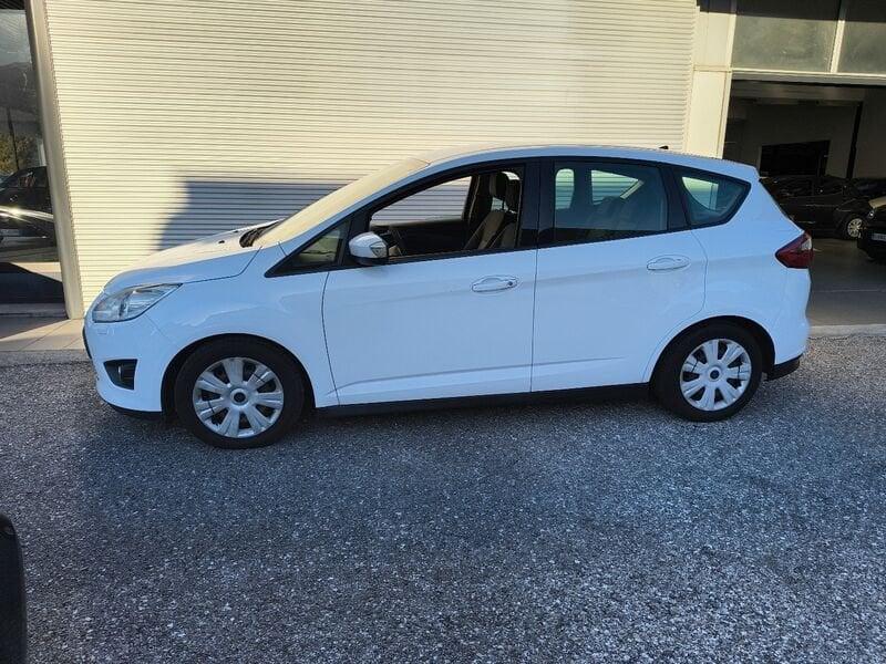 Ford C-Max C-Max 1.6 TDCi 95CV Plus