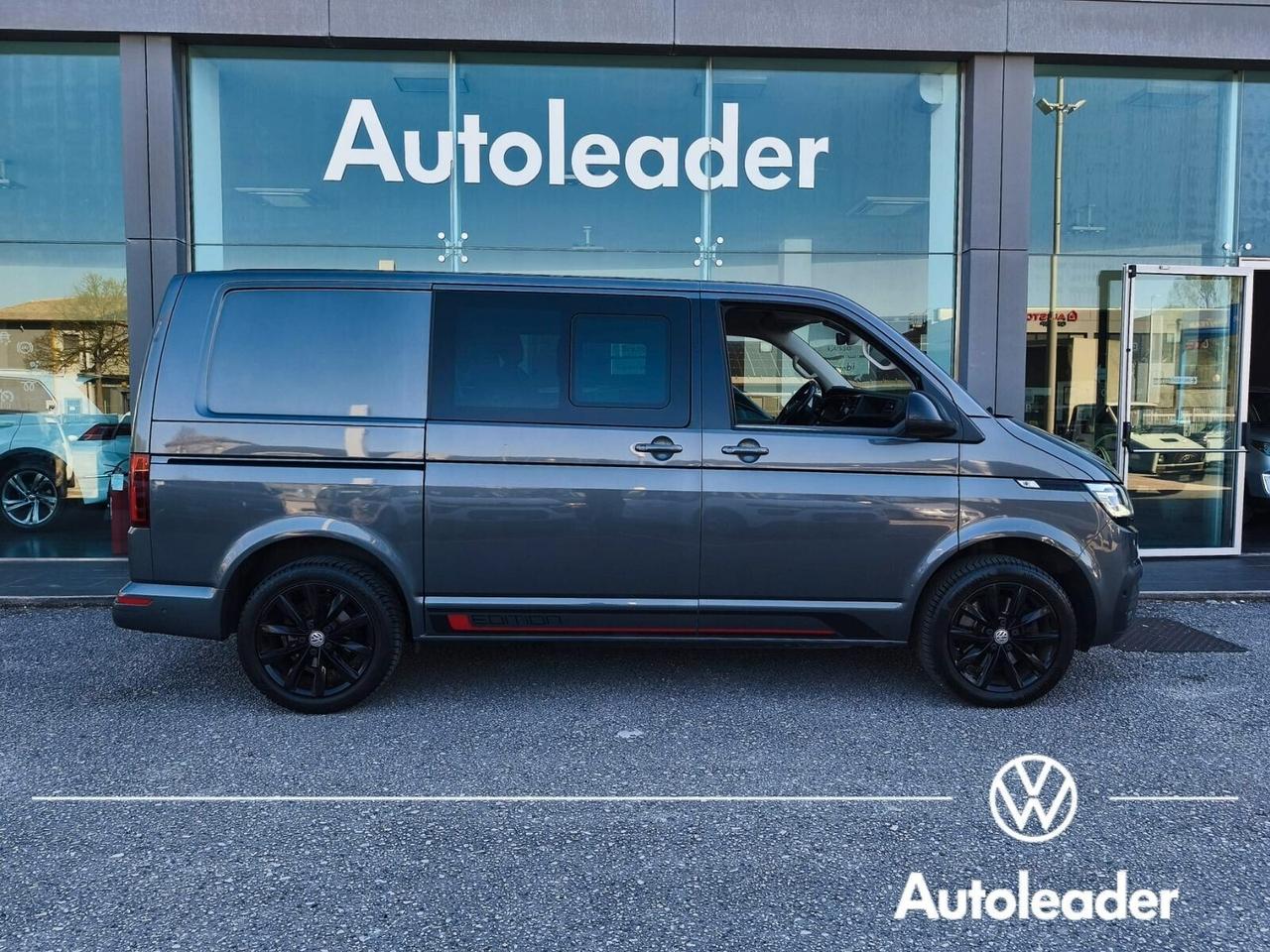 Transporter T6.1 2.0 TDI 204CV DSG 4Motion N1 Autocarro 5 posti