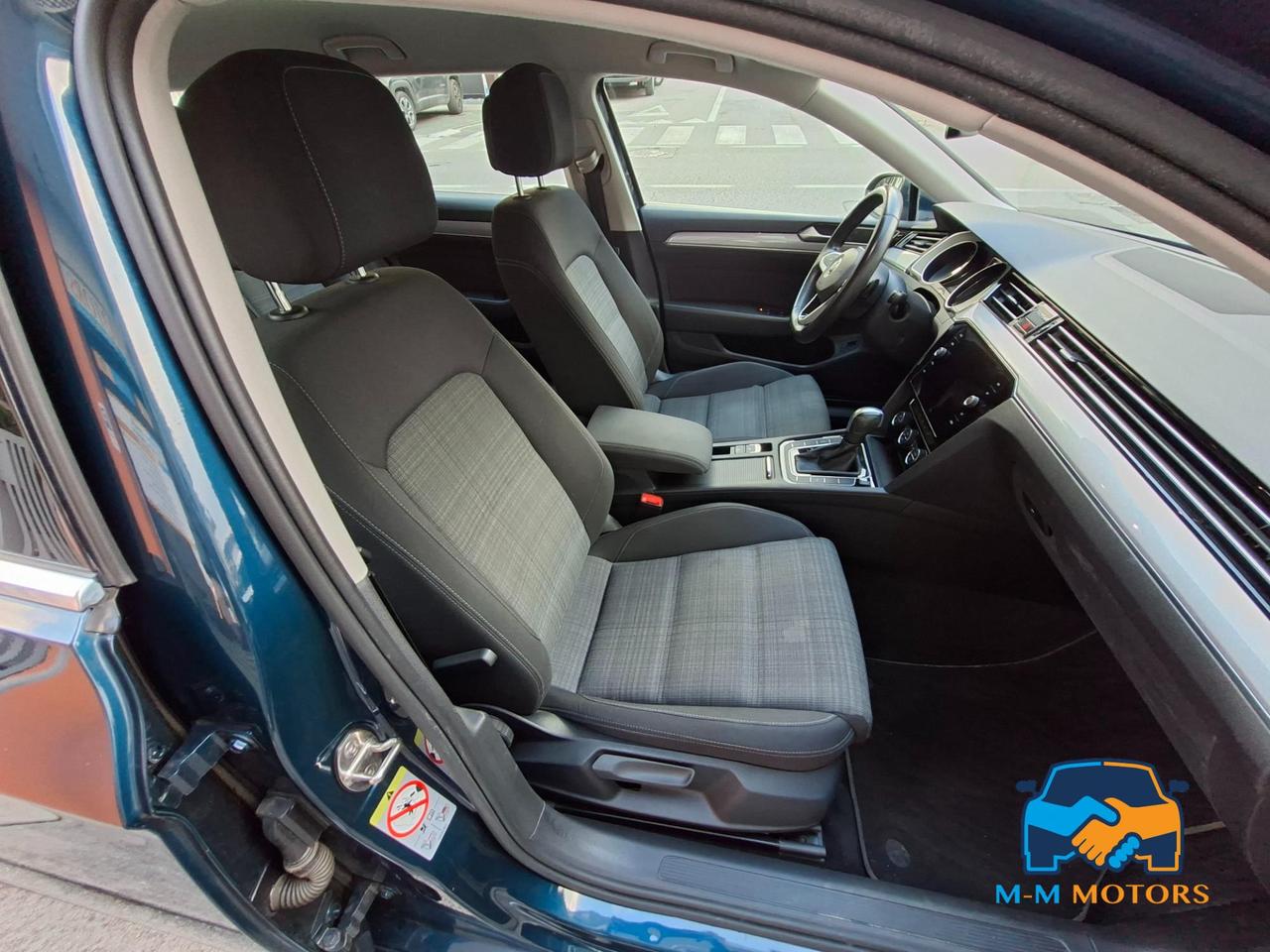 Volkswagen Passat Variant 2.0 tdi Business 150cv dsg