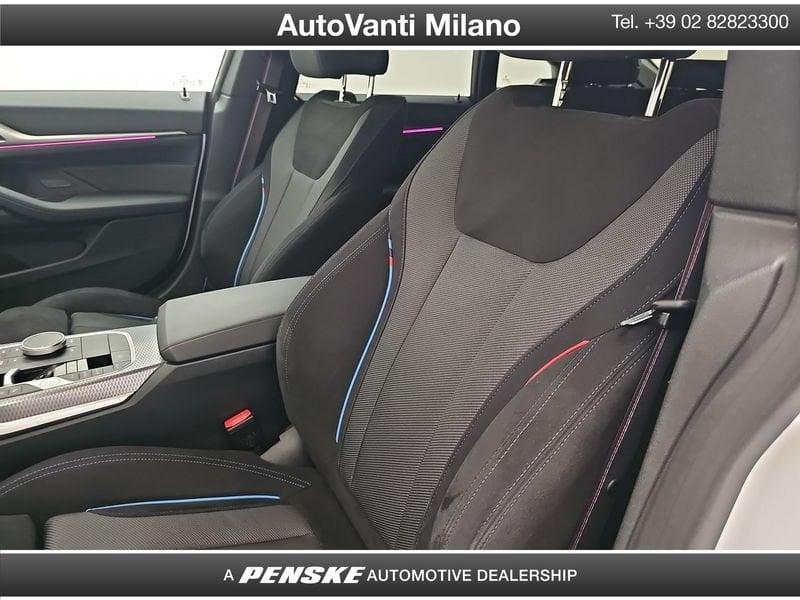 BMW Serie 4 420d Gran Coupe mhev 48V xdrive MSport Pro auto