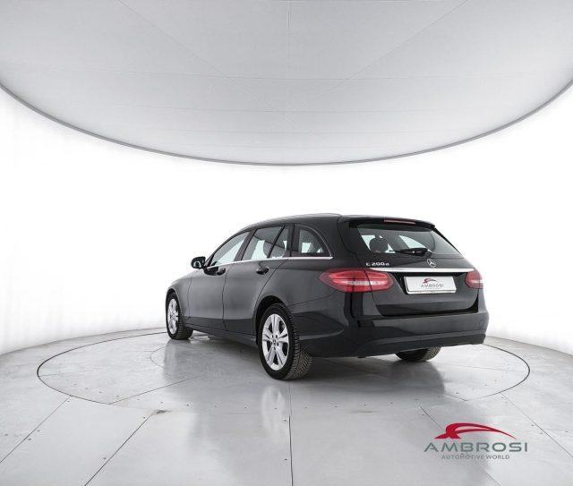 MERCEDES-BENZ C 200 200 d Auto Executive