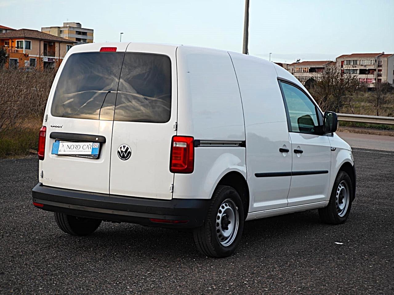 VOLKSWAGEN CADDY