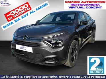 Citroen C4 X BlueHDI 130 EAT8 PLUS#VIRTUAL COCKPIT!