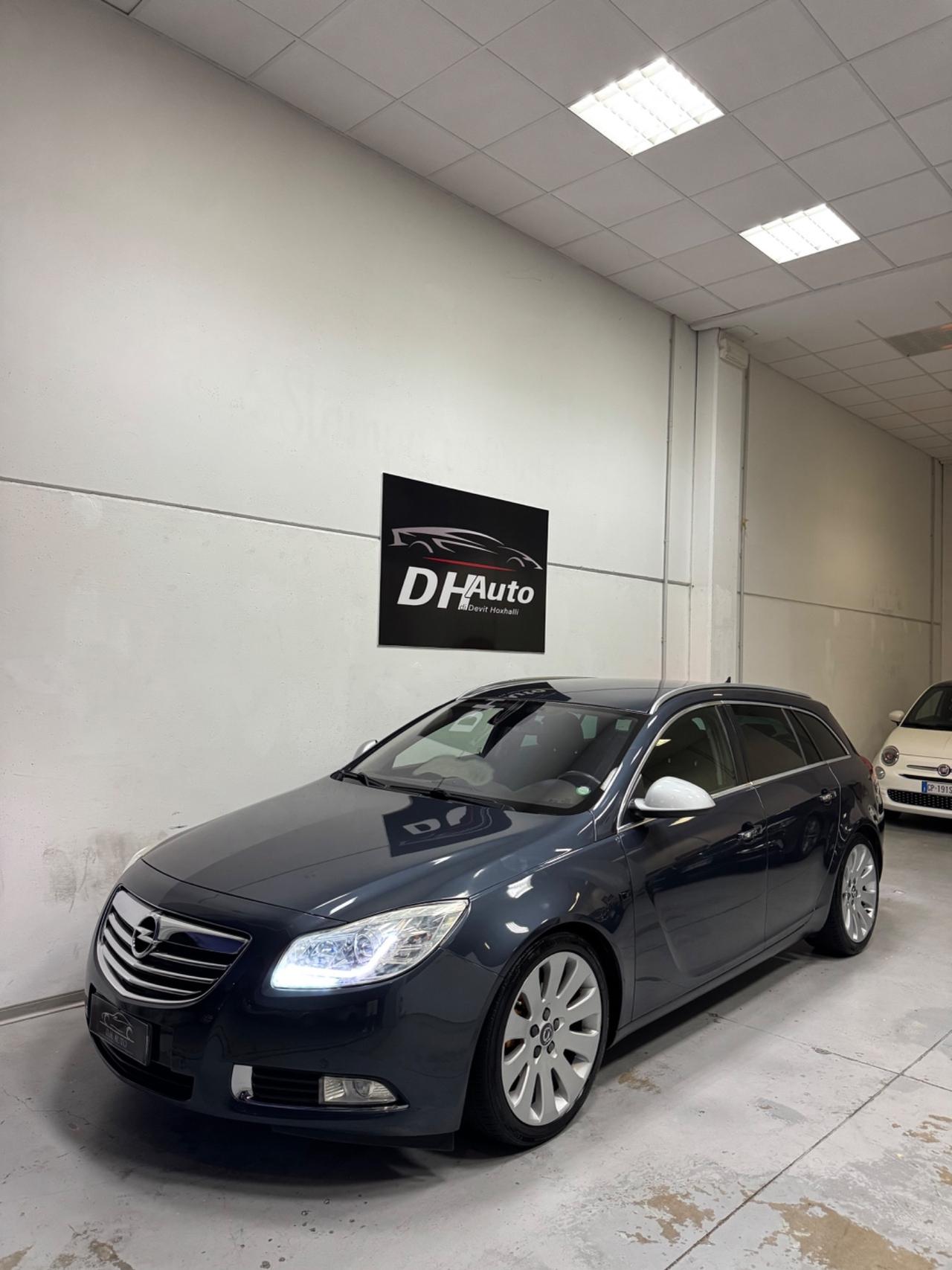 Opel Insignia 2.0 CDTI 160CV Sports Tourer aut. Cosmo