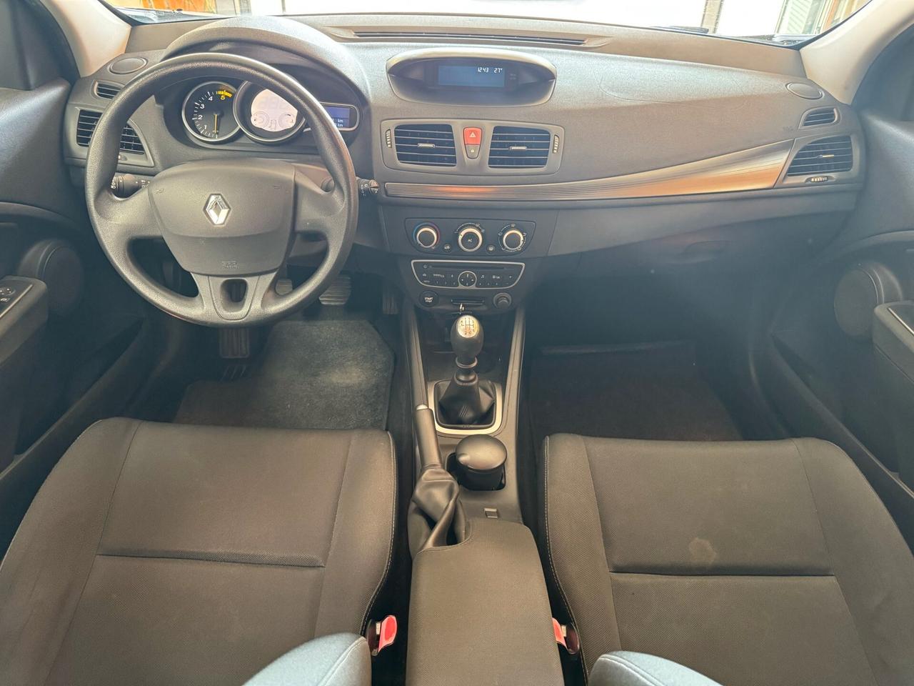 Renault Megane Mégane 1.5 dCi 110CV SporTour Ecobusiness Premium