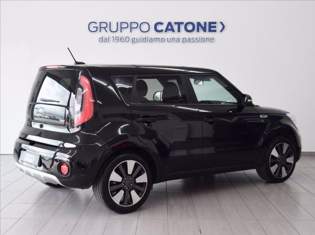KIA Soul 1.6 crdi 16v Your Soul 136cv del 2017