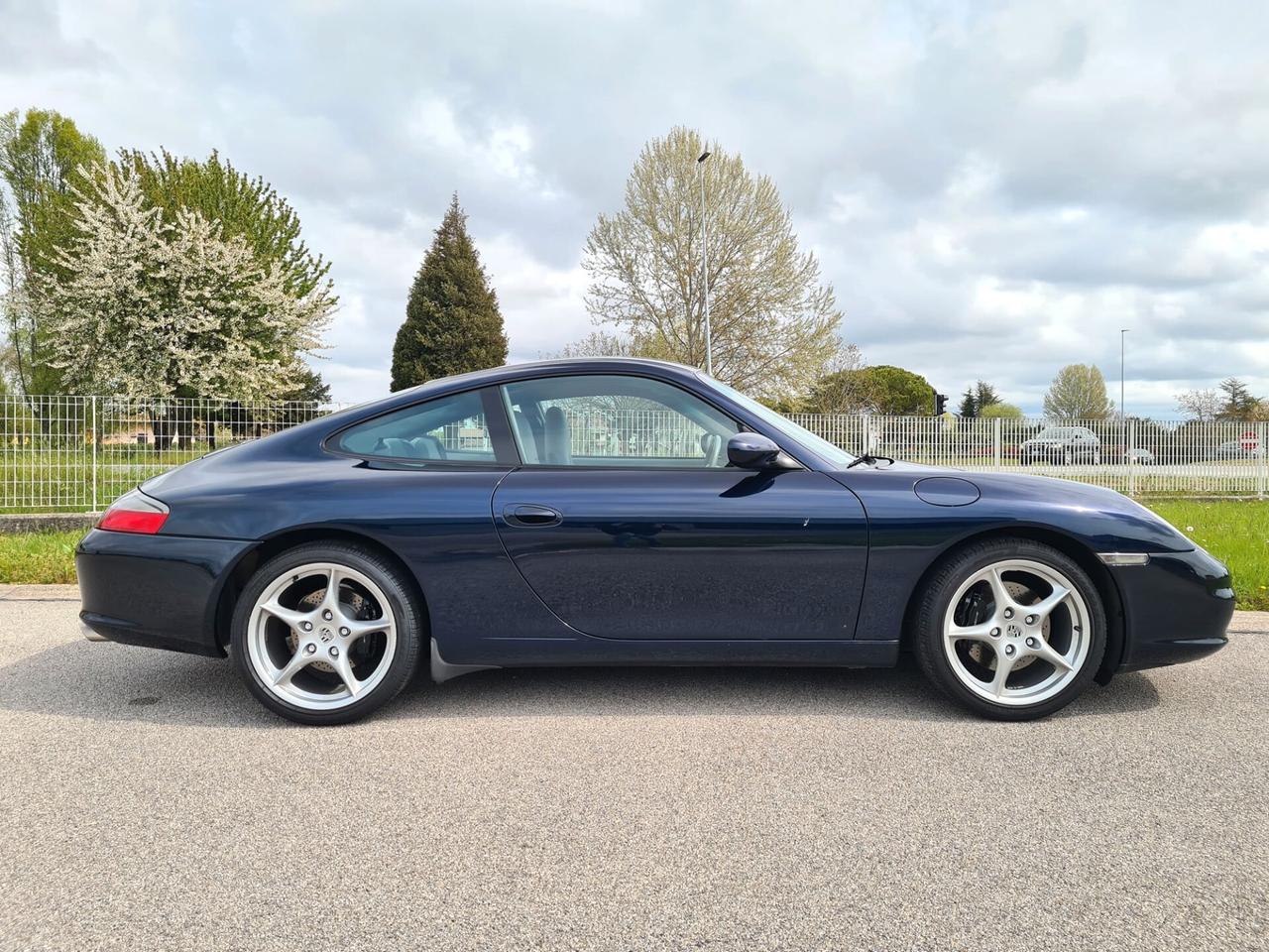 Porsche 911 996.2 Carrera Coupé