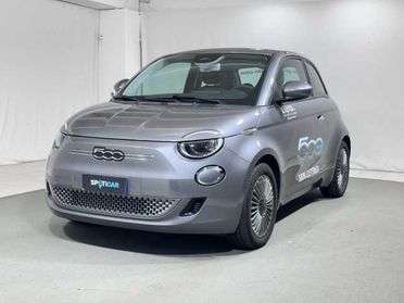 Fiat 500 500e Berlina 42 kWh Icon