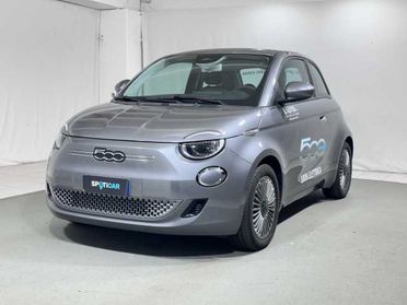 Fiat 500e Berlina 42 kWh Icon