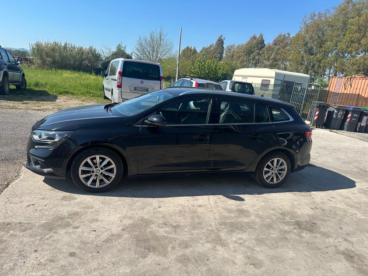 Renault Megane Mégane Sporter dCi 8V Energy Life