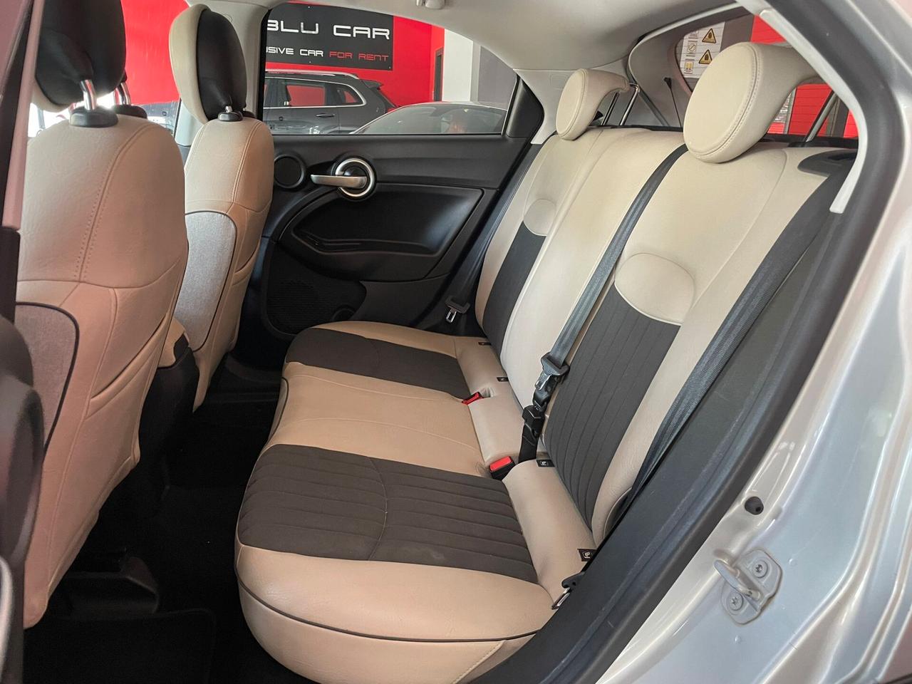 FIAT 500X 1.6MJT LOUNGE 120cv