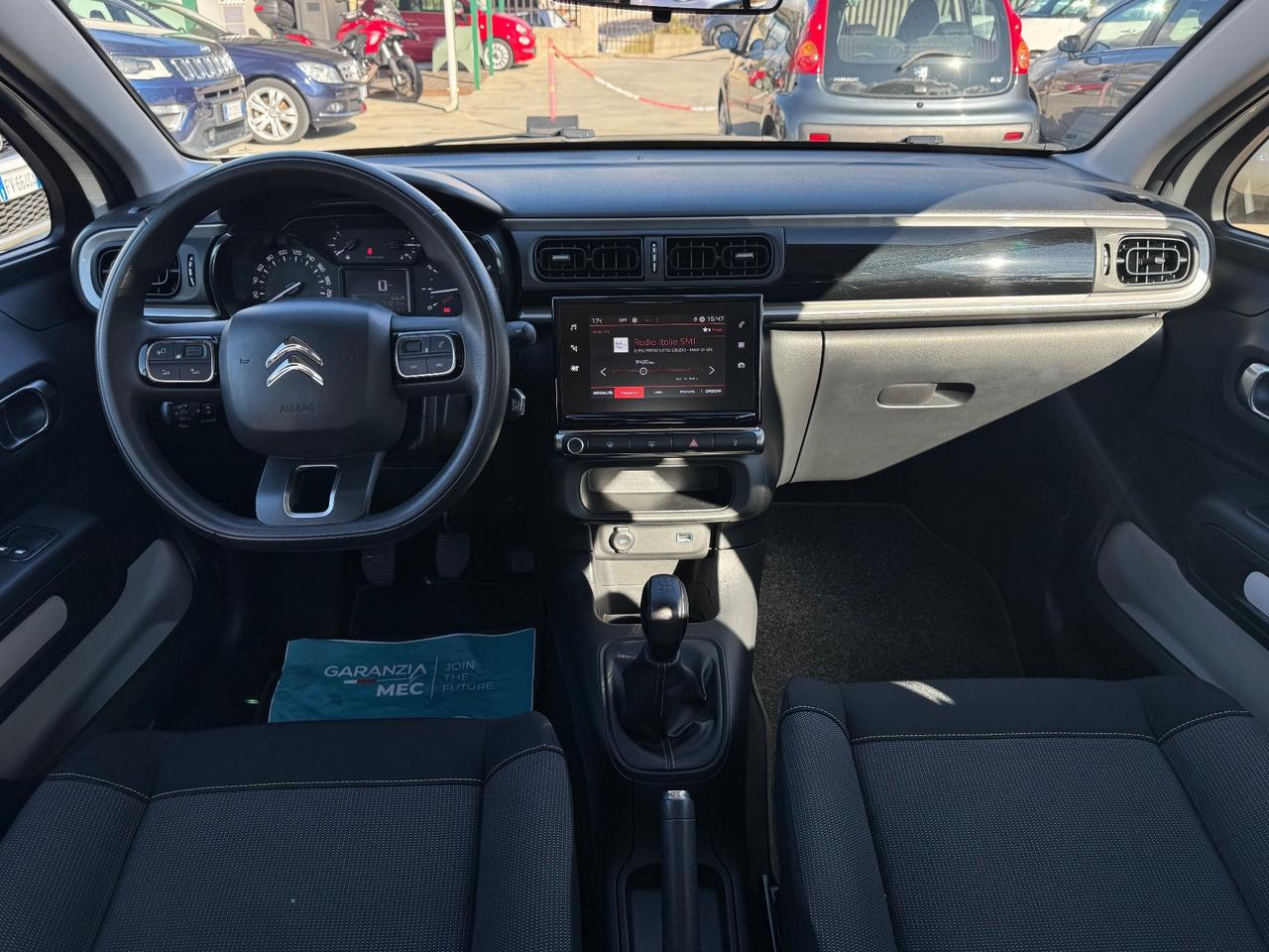 Citroen C3 PureTech 83 S&S Shine