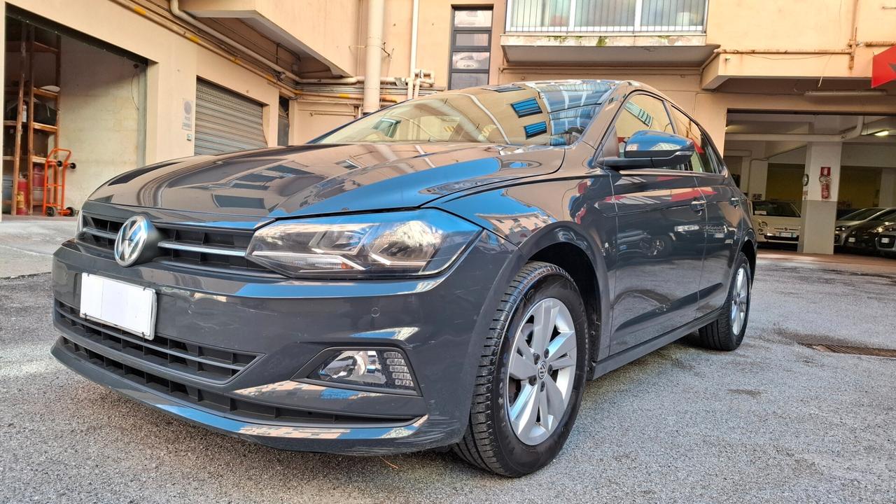 Volkswagen Polo 1.0 TSI 5p. Comfortline BlueMotion Technology