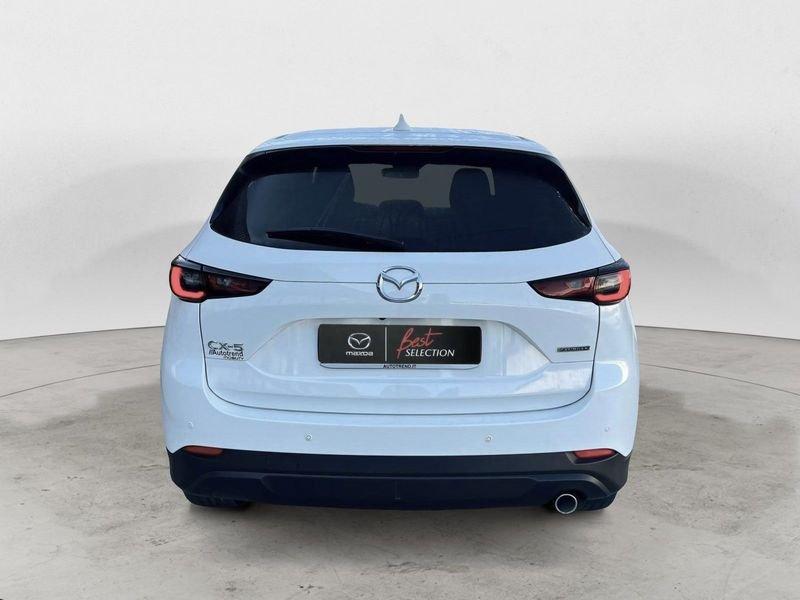 Mazda CX-5 2.2L Skyactiv-D 150 CV 2WD Business + Business Pack