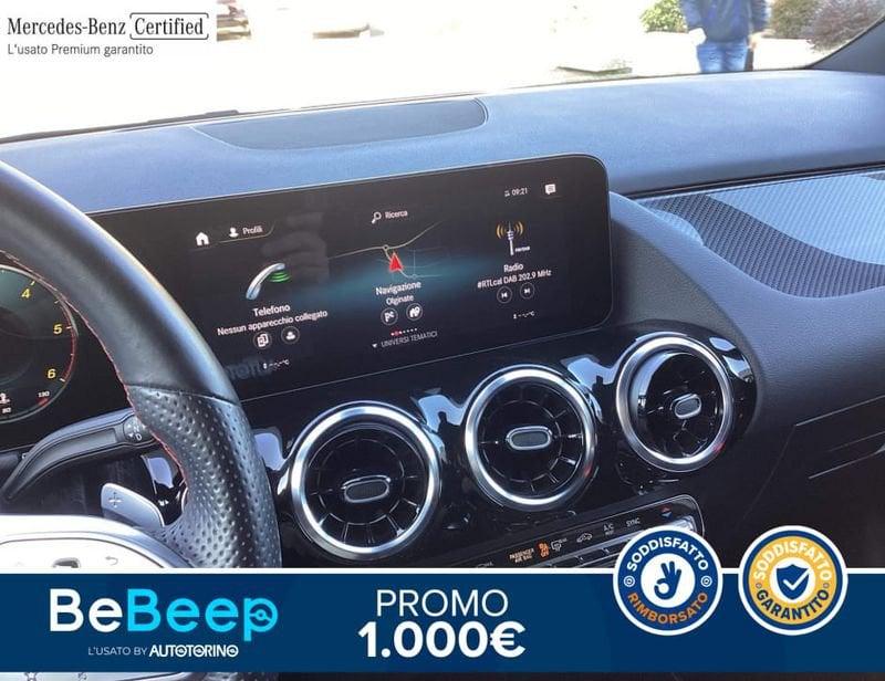Mercedes-Benz GLA 220 D PREMIUM 4MATIC AUTO