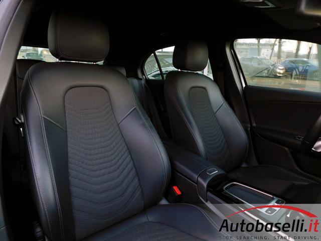 MERCEDES-BENZ A 180 D AUTOMATIC 8G-DCT RESTYLING ADVANCED