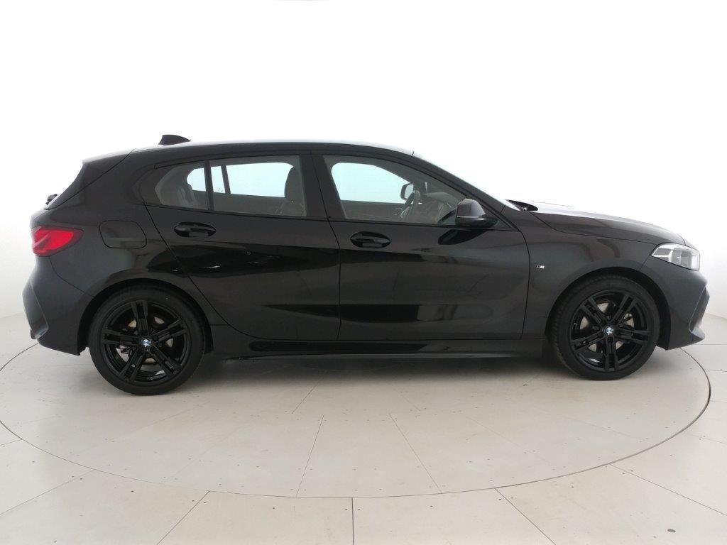 BMW Serie 1 5 Porte 118 d SCR Msport Steptronic