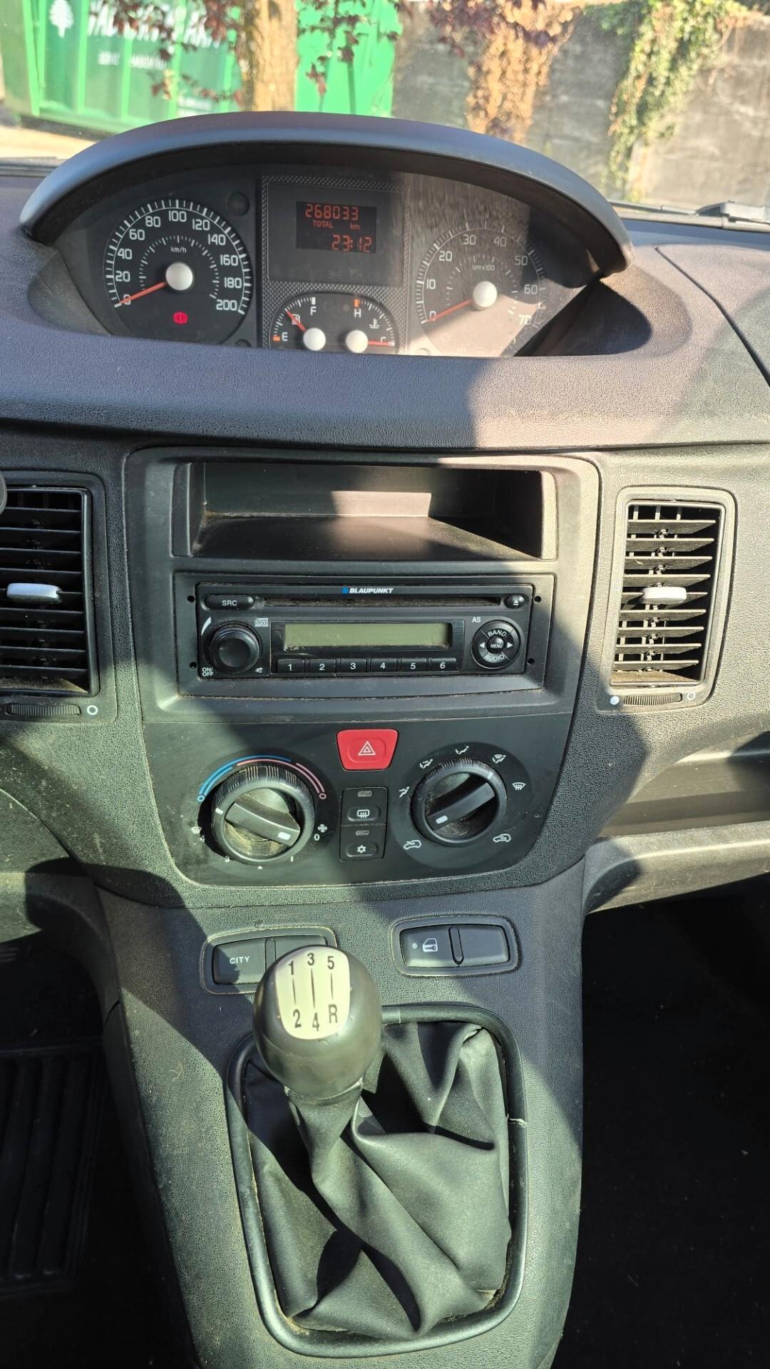 Fiat Idea 1.3 Multijet 16V 90 CV BlackLabel