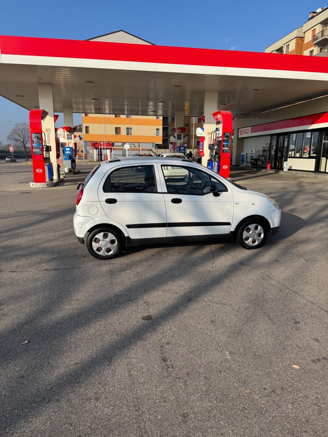 Chevrolet Matiz 800 SE Chic GPL Eco Logic