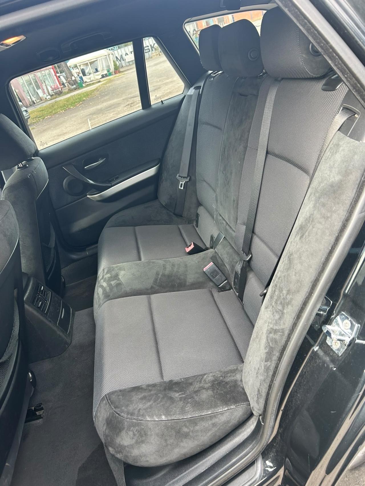 Bmw 320d cat Touring M Sport automatico full optional
