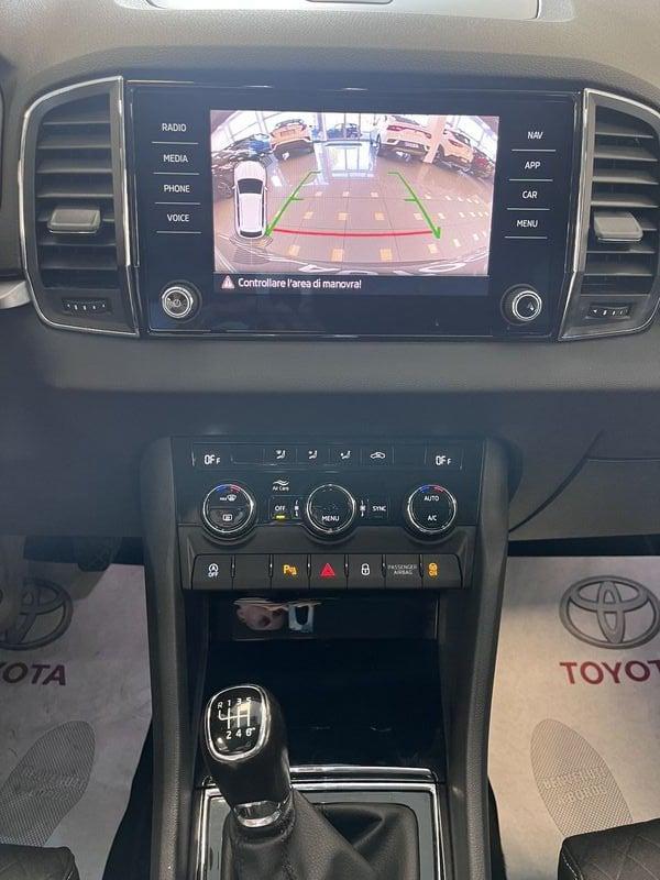 Skoda Karoq 1.0 TSI Style