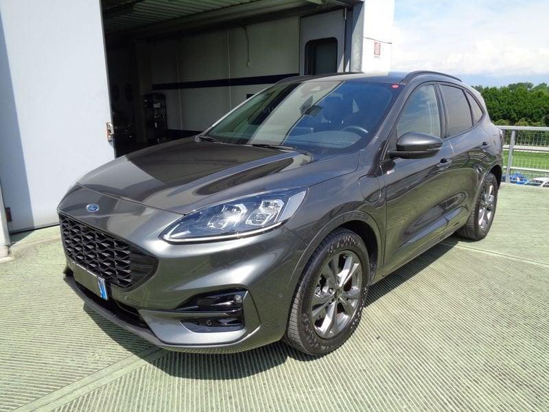 Ford Kuga 2.5 Plug In Hybrid 225 CV CVT 2WD ST-Line X