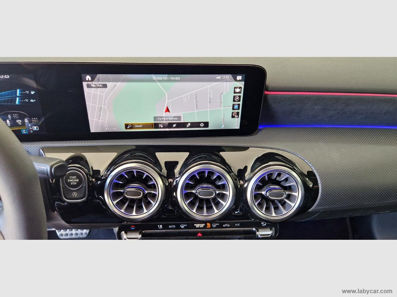 MERCEDES-BENZ A 45S AMG 4Matic+ Premium Plus AMG Line