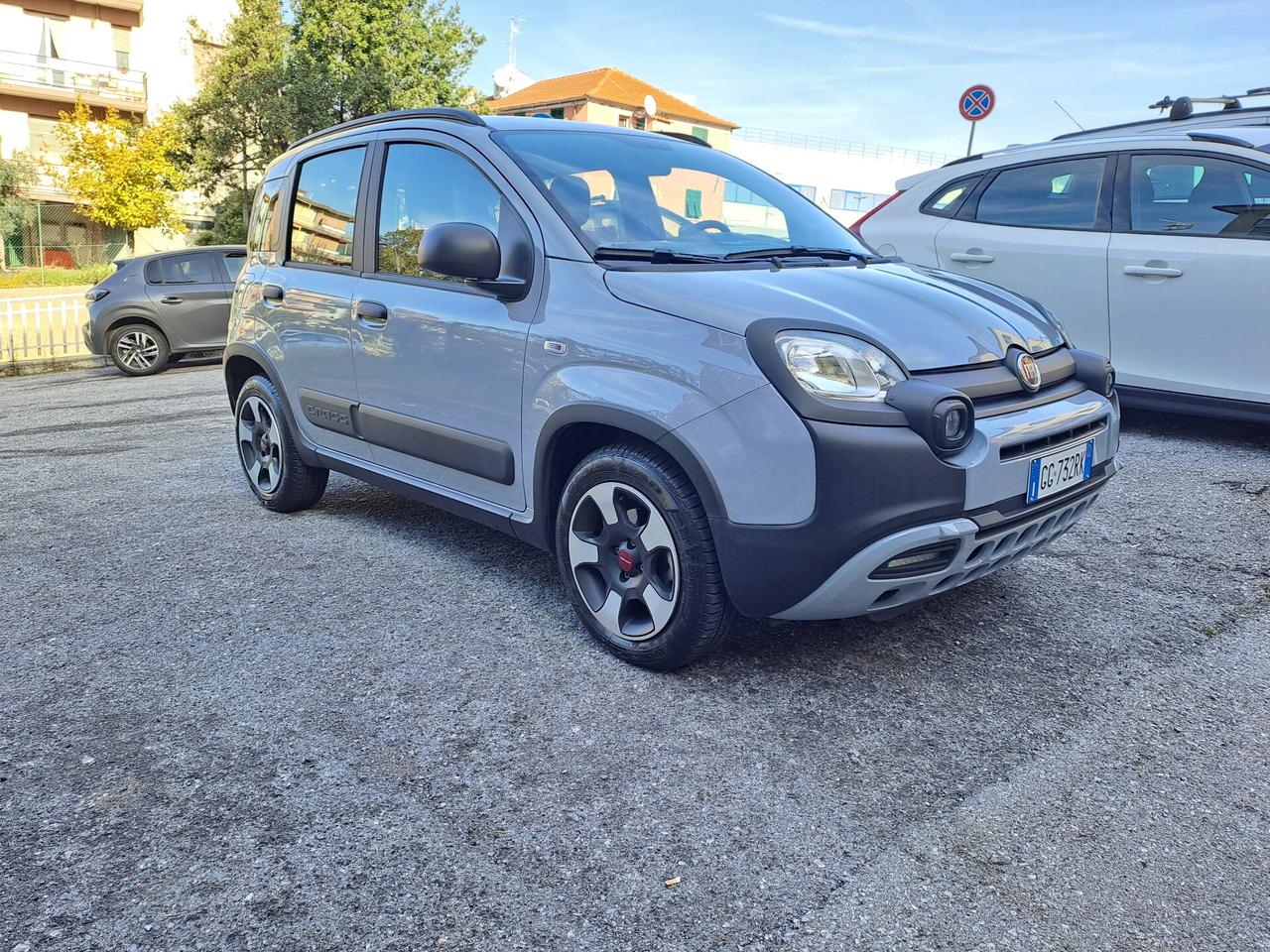 Fiat Panda 1.0 FireFly S&S Hybrid City Cross