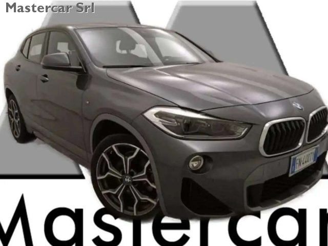 BMW X2 X2 xdrive20d Msport X automatica - targa FN440TY