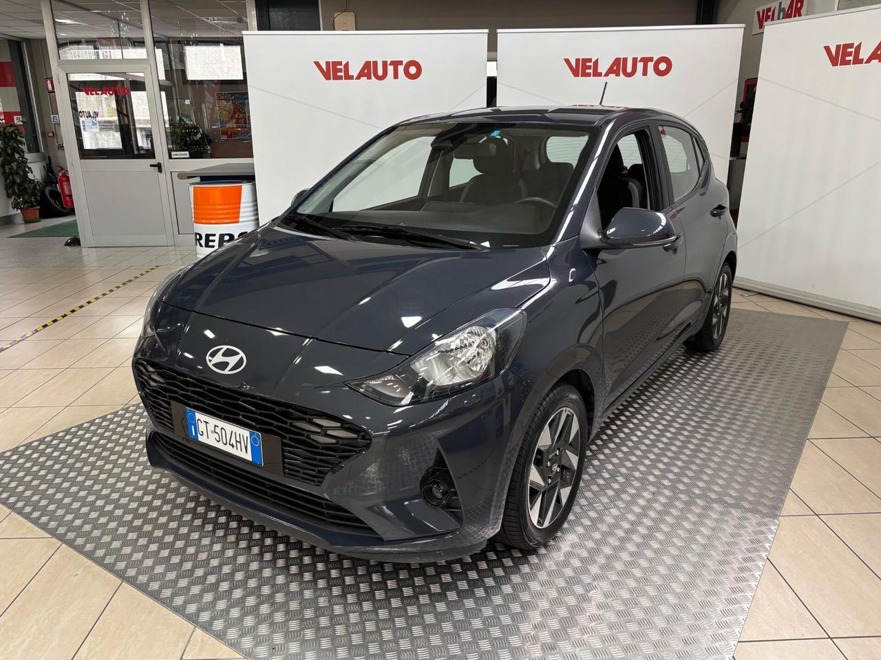Hyundai i10 1.0 MPI Connectline