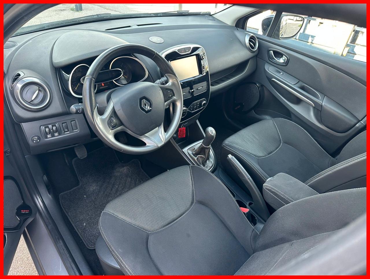 Renault Clio 1.2 75CV GPL RINNOVATO