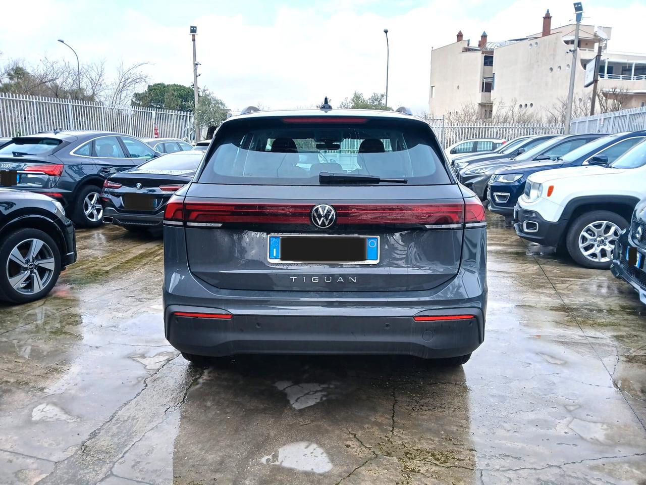 Volkswagen Tiguan 2.0 TDI 150 CV DSG Life
