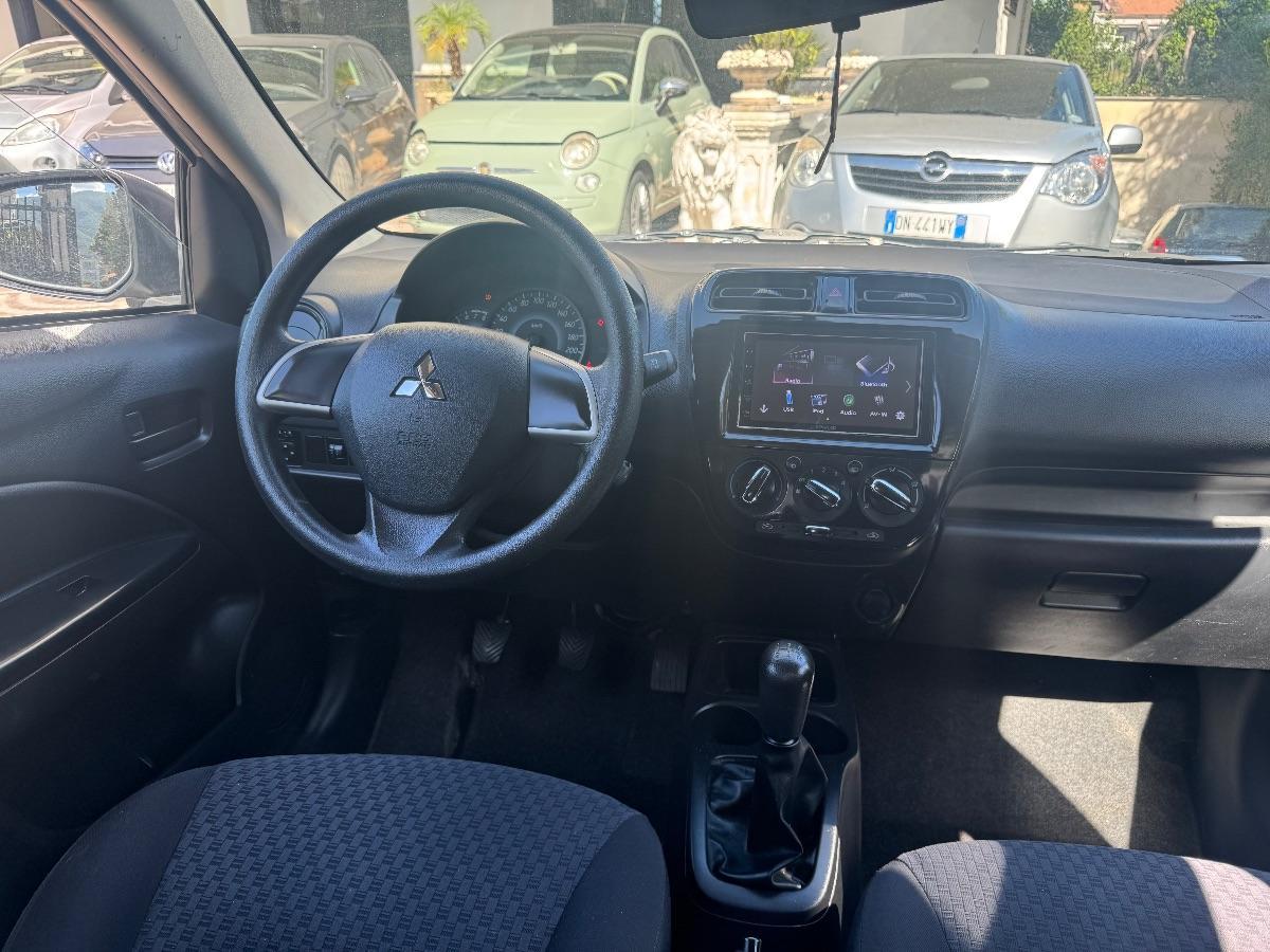 MITSUBISHI Space Star 1.0 ClearTec Intense NAVI