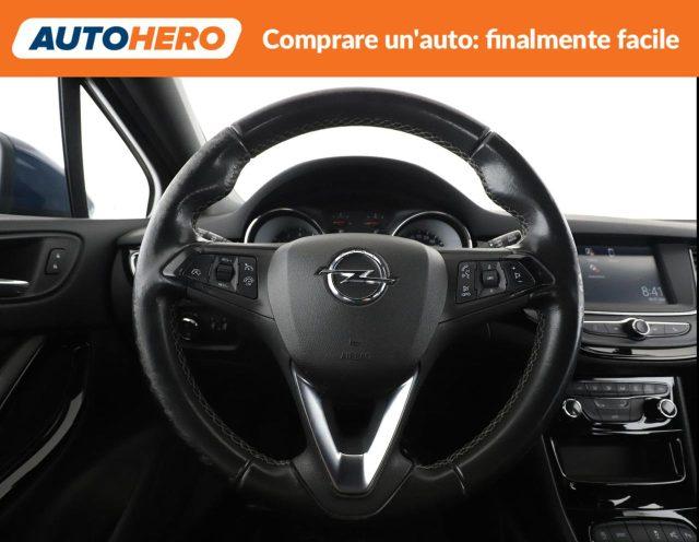 OPEL Astra 1.4 Turbo 125 CV Start&Stop 5p. Dynamic
