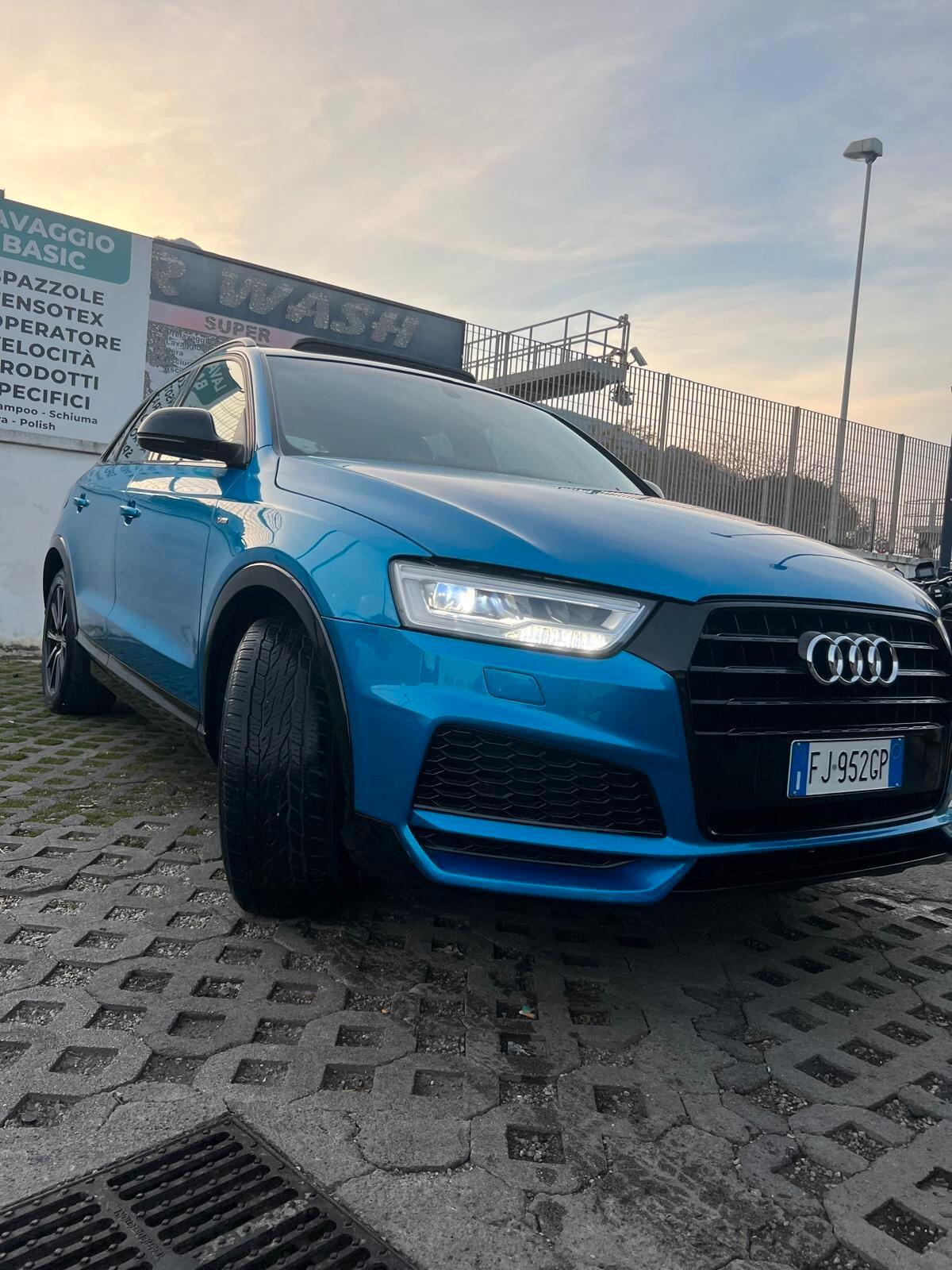 Audi Q3 2.0 TDI 150 CV quattro S tronic Sport