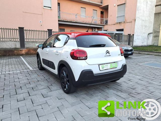 CITROEN C3 PureTech 110 S&S Shine GARANZIA INCLUSA