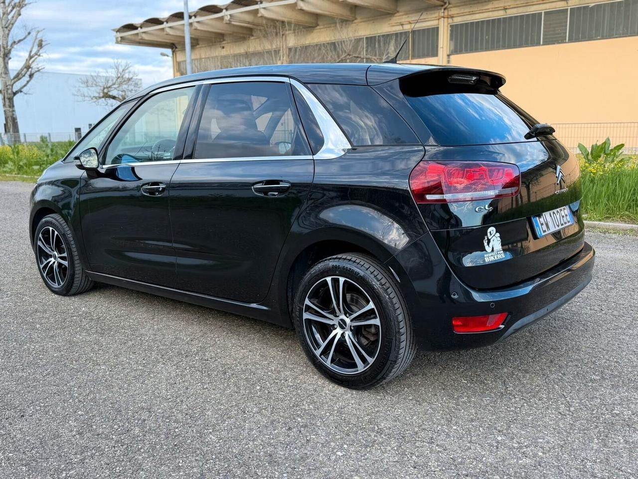Citroen C4 Picasso 1.6 e-HDi 115 Exclusive