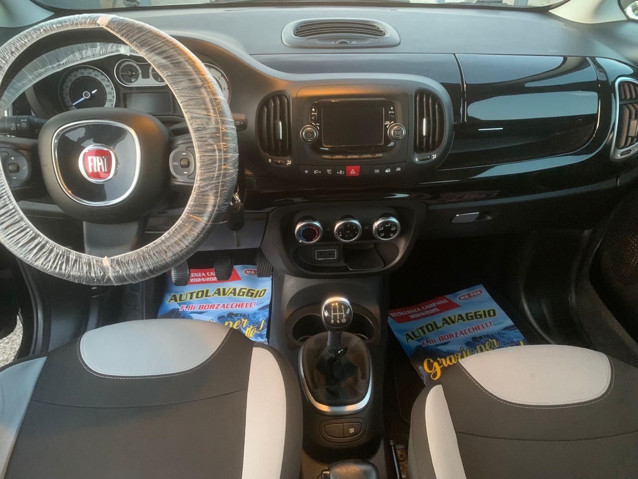 Fiat 500L 1.3 Multijet 85 CV Business