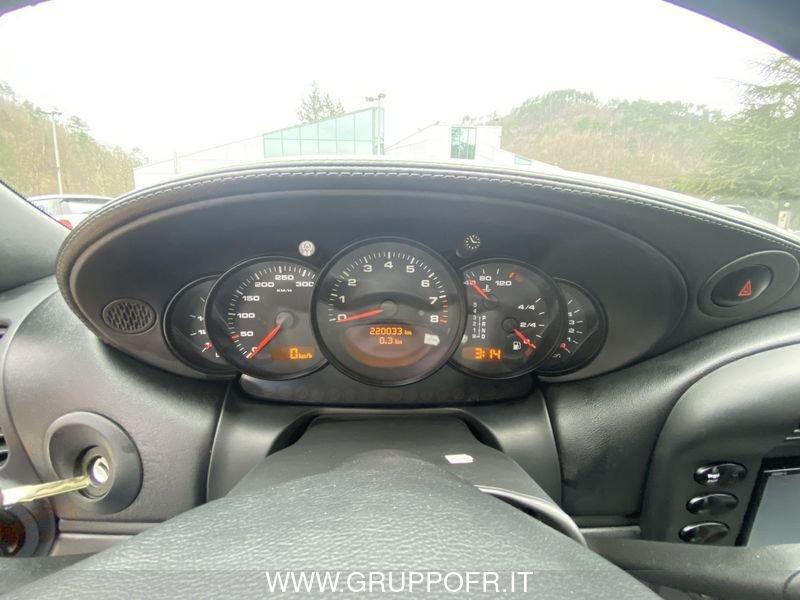 Porsche Carrera 996 996 Coupe 3.6 Carrera 320cv