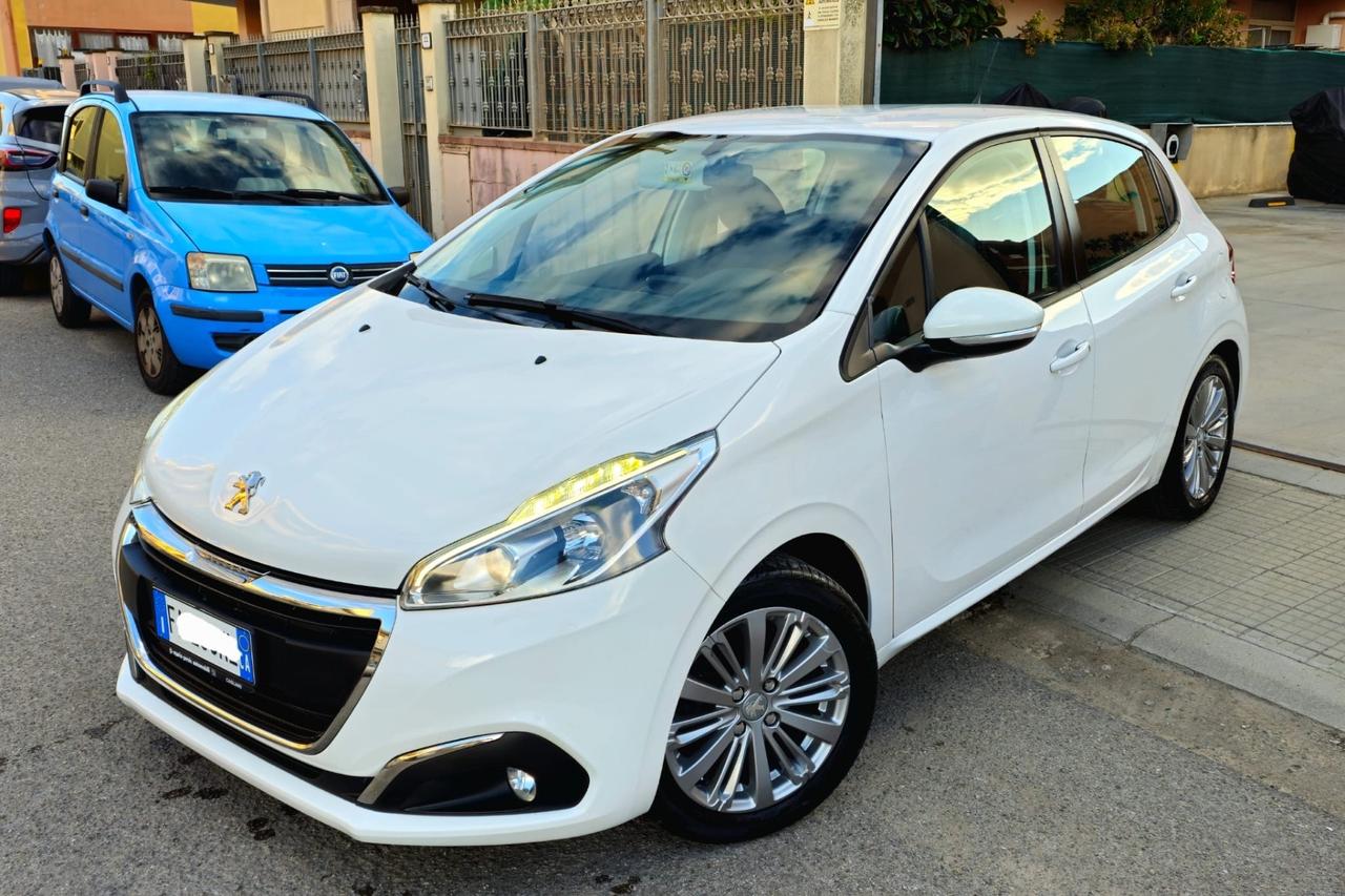 Peugeot 208 BlueHDi 75 5 porte Mix