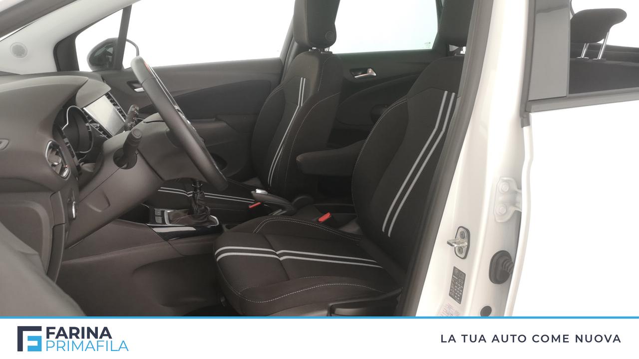 OPEL Crossland 2021 - Crossland 1.2 Elegance s&s 110cv