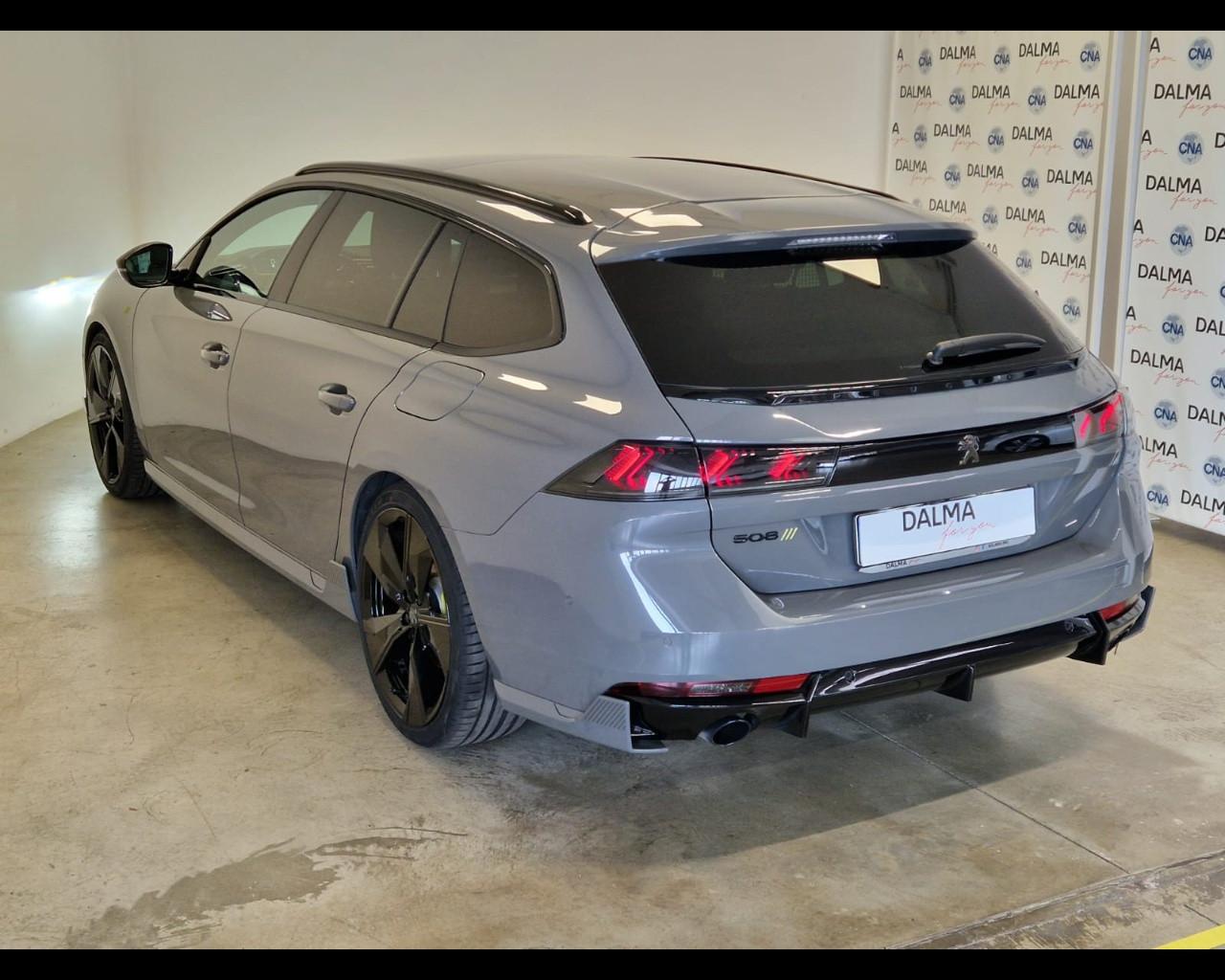 PEUGEOT 508 II PSE SW - 508 PSE SW 1.6 hybrid4 phev 360cv e-eat8