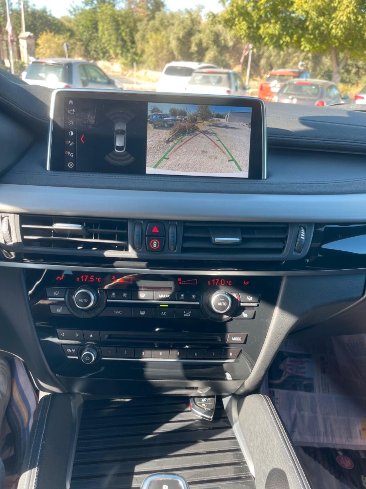 Bmw X6 M xDrive40d Msport